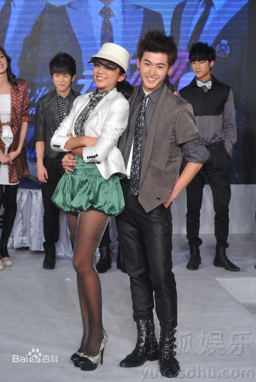 柴格(Ko Chai)落跑甜心图册