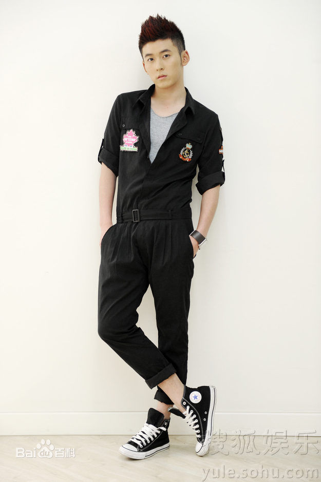 最优质柴格(Ko Chai)生活照