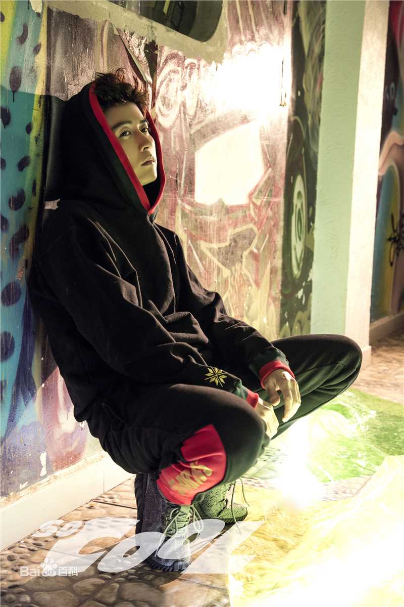 最全柴格(Ko Chai)素颜照