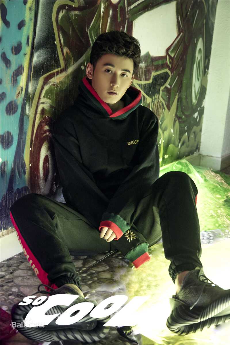 最全柴格(Ko Chai)素颜照