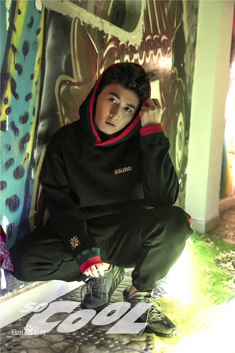 最全柴格(Ko Chai)素颜照