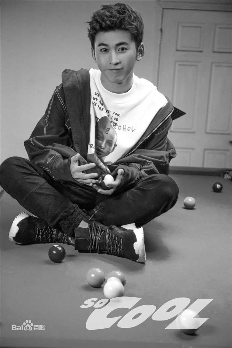 最全柴格(Ko Chai)素颜照