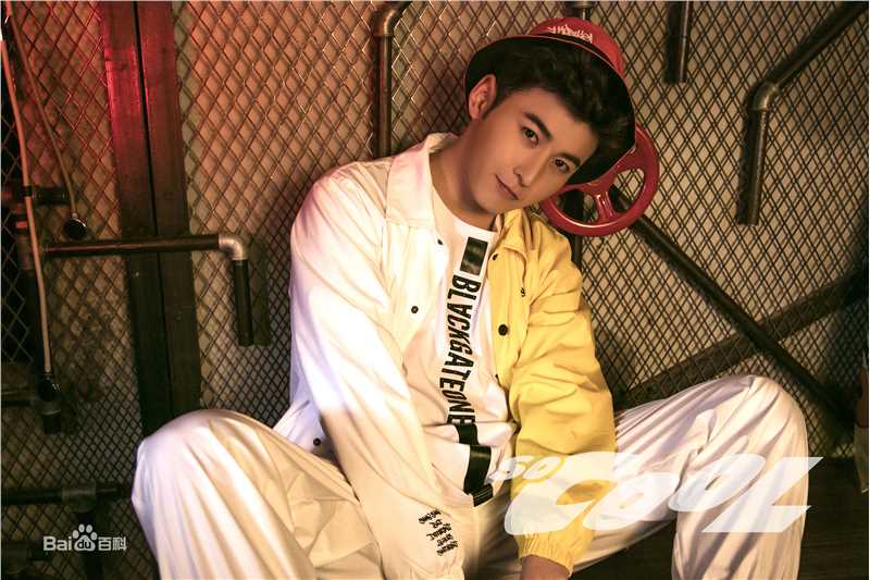 最全柴格(Ko Chai)素颜照