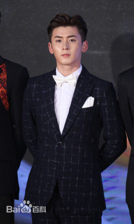 最全柴格(Ko Chai)素颜照