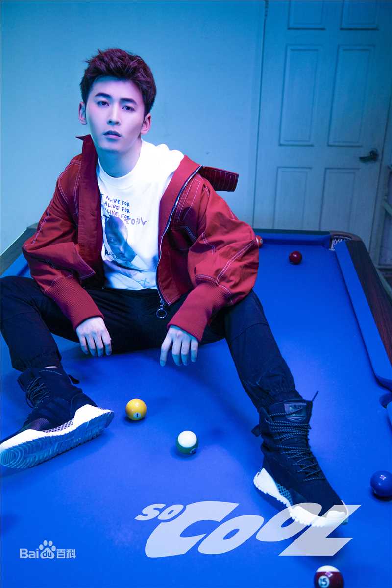 最全柴格(Ko Chai)素颜照