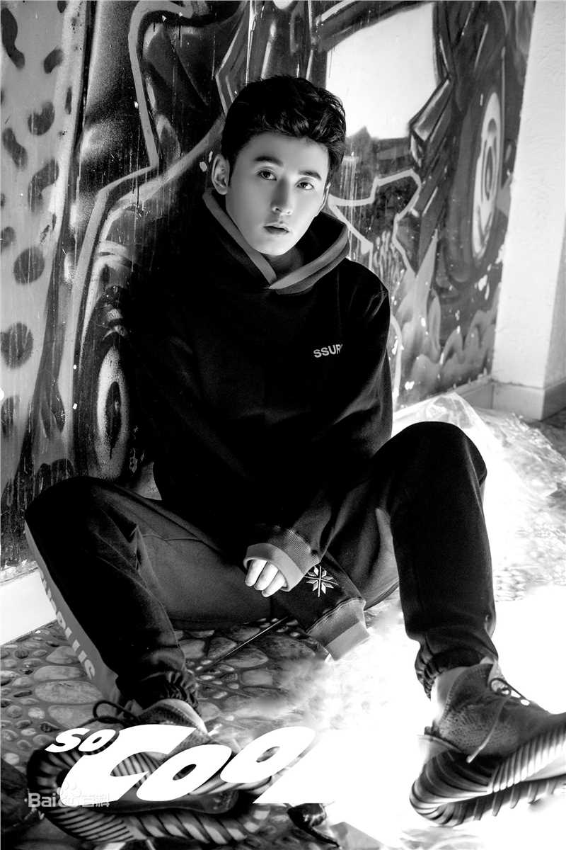 最全柴格(Ko Chai)素颜照