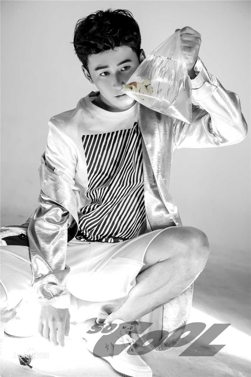 最全柴格(Ko Chai)素颜照