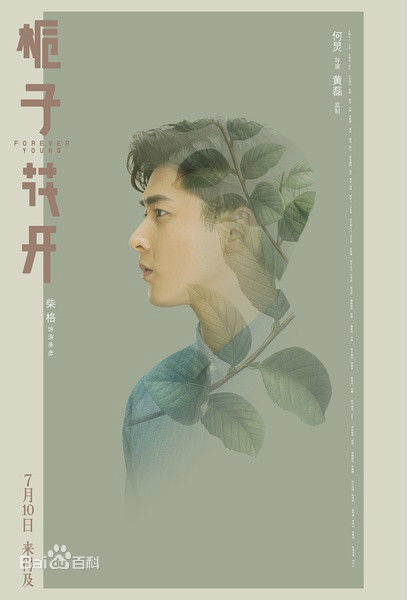 最全柴格(Ko Chai)在《栀子花开》饰演季彦中的壁纸