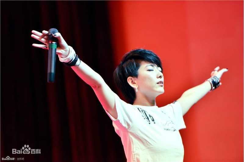 刘忻(Moraynia（中文音译：莫莱妮亚）)歌友会现场图前后照片