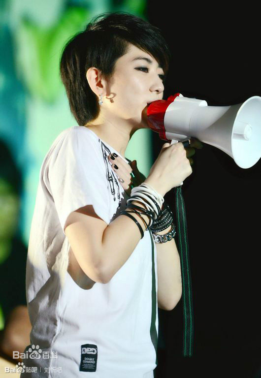 刘忻(Moraynia（中文音译：莫莱妮亚）)歌友会现场图前后照片