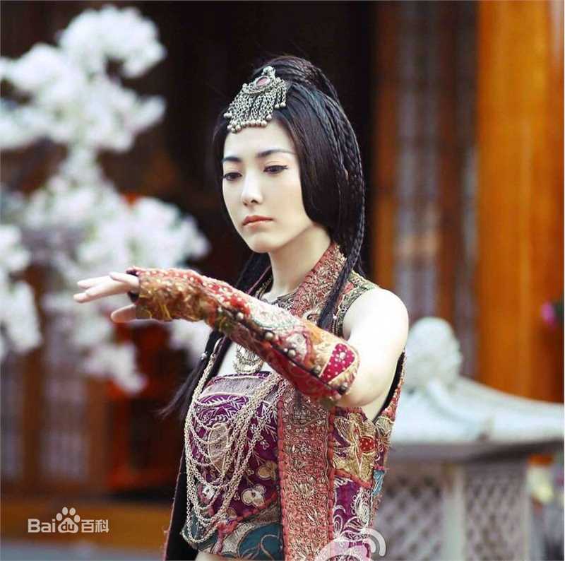 刘忻(Moraynia（中文音译：莫莱妮亚）)影视精选剧照