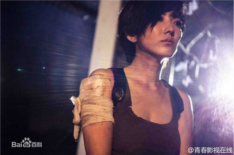 刘忻(Moraynia（中文音译：莫莱妮亚）)影视精选剧照