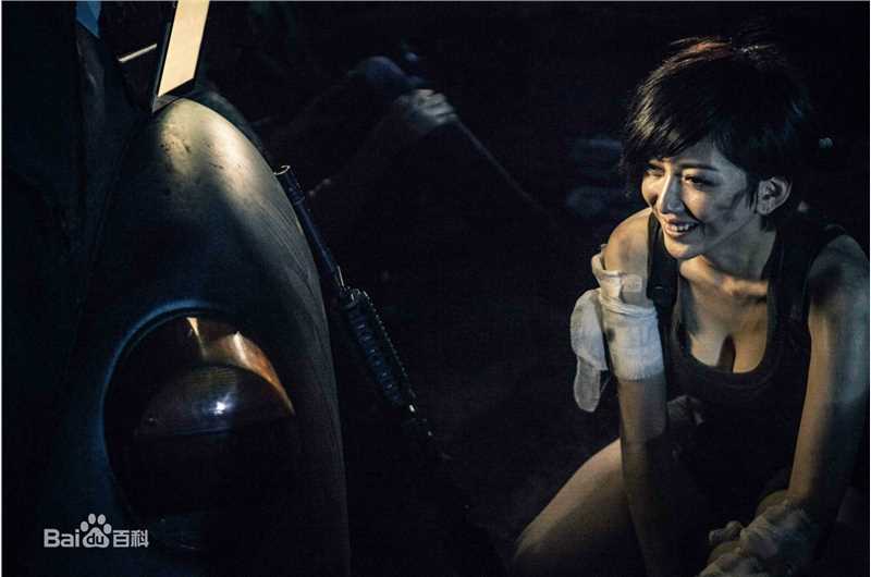 刘忻(Moraynia（中文音译：莫莱妮亚）)影视精选剧照