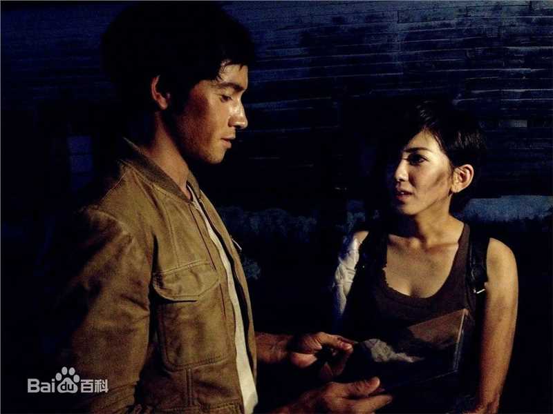 刘忻(Moraynia（中文音译：莫莱妮亚）)影视精选剧照