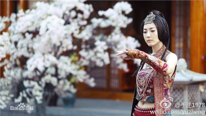 刘忻(Moraynia（中文音译：莫莱妮亚）)影视精选剧照