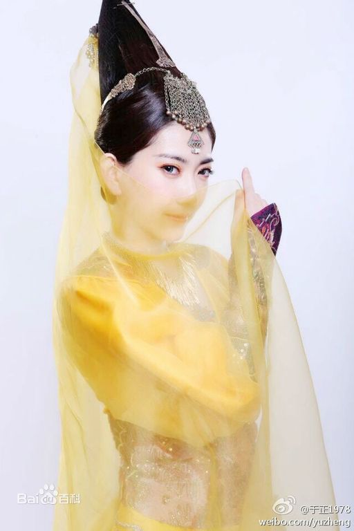 刘忻(Moraynia（中文音译：莫莱妮亚）)影视精选剧照