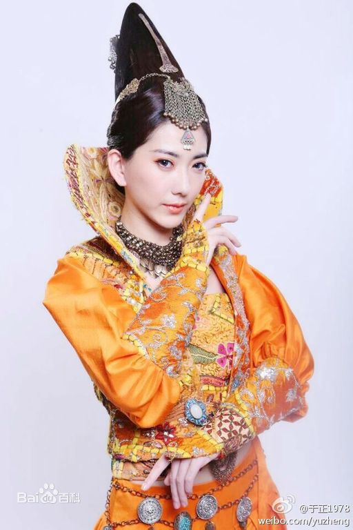 刘忻(Moraynia（中文音译：莫莱妮亚）)影视精选剧照