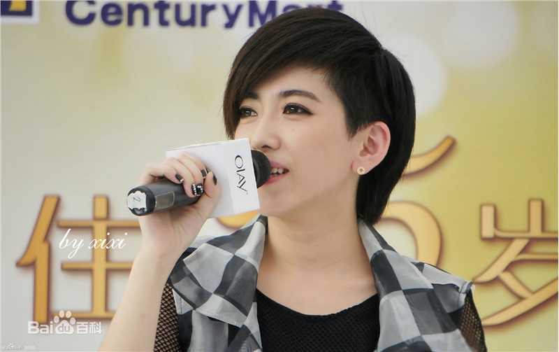 刘忻(Moraynia（中文音译：莫莱妮亚）)广告代言壁纸壁纸