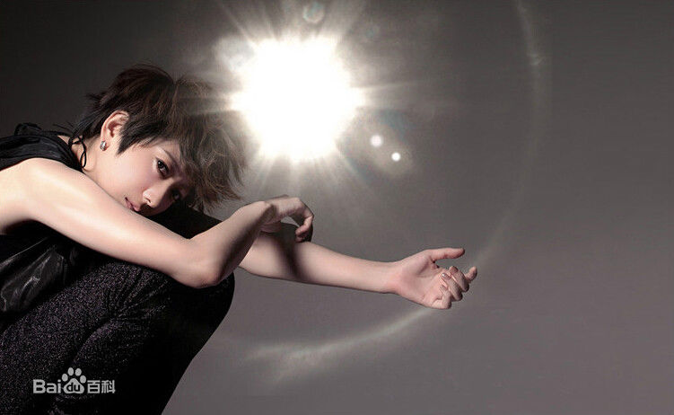 刘忻(Moraynia（中文音译：莫莱妮亚）)唱片内页宣传照壁纸壁纸