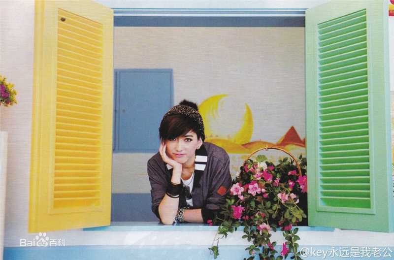 刘忻(Moraynia（中文音译：莫莱妮亚）)杂志