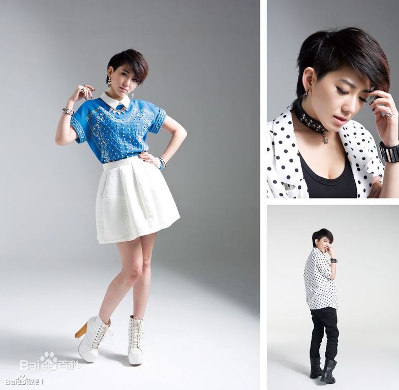 刘忻(Moraynia（中文音译：莫莱妮亚）)杂志