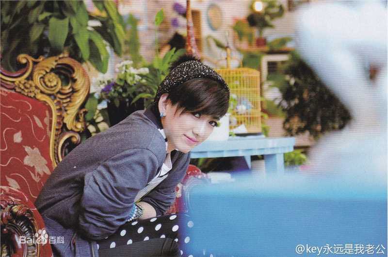 刘忻(Moraynia（中文音译：莫莱妮亚）)杂志