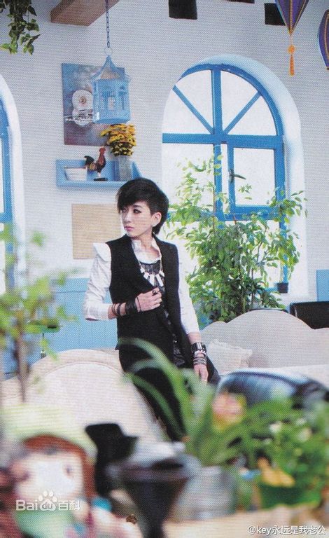 刘忻(Moraynia（中文音译：莫莱妮亚）)杂志