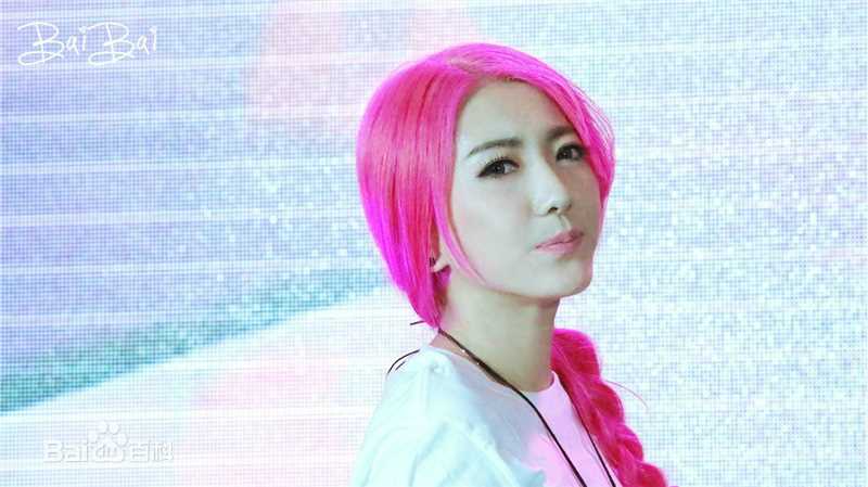 刘忻(Moraynia（中文音译：莫莱妮亚）)公益素颜照相册