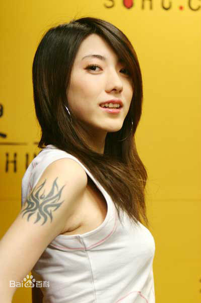 刘忻(Moraynia（中文音译：莫莱妮亚）)比赛图片生活照相册