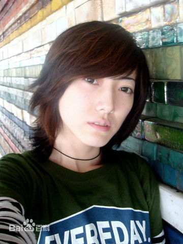 刘忻(Moraynia（中文音译：莫莱妮亚）)韩国培训（2008.3.18-2008.9.19）前后照片