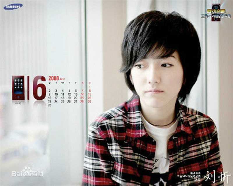 刘忻(Moraynia（中文音译：莫莱妮亚）)韩国培训（2008.3.18-2008.9.19）前后照片