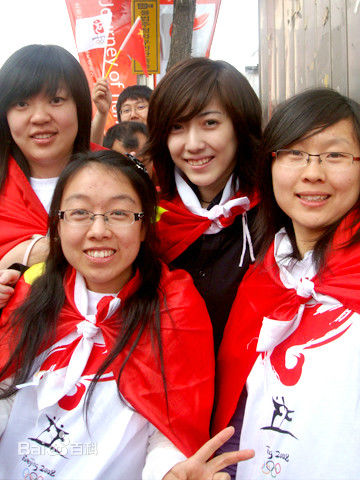 刘忻(Moraynia（中文音译：莫莱妮亚）)韩国培训（2008.3.18-2008.9.19）前后照片