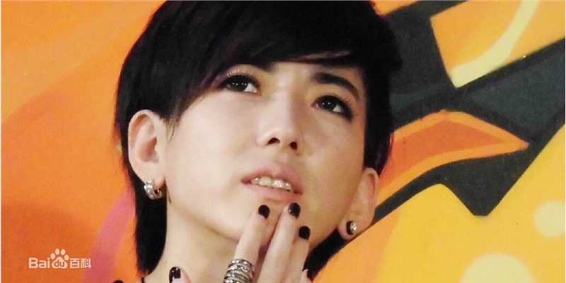 刘忻(Moraynia（中文音译：莫莱妮亚）)综艺节目素颜照相册