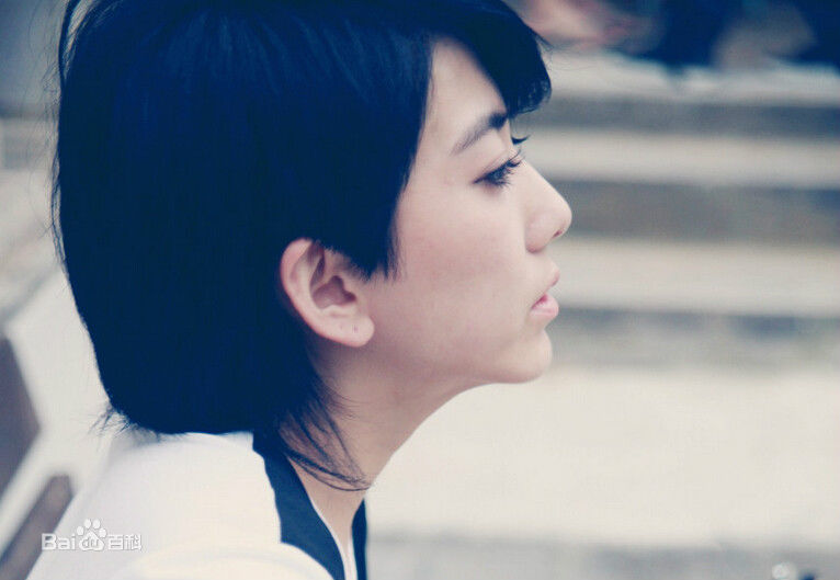 刘忻(Moraynia（中文音译：莫莱妮亚）)综艺节目素颜照相册