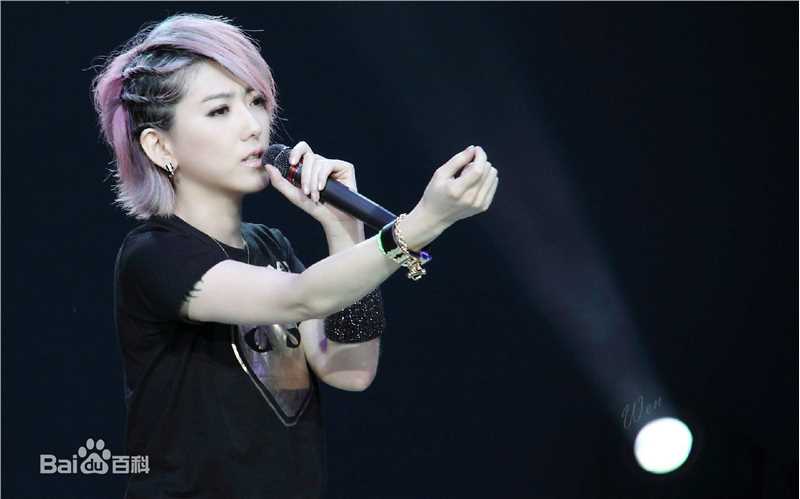 刘忻(Moraynia（中文音译：莫莱妮亚）)综艺节目素颜照相册