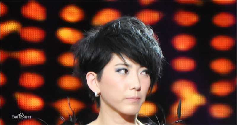 刘忻(Moraynia（中文音译：莫莱妮亚）)综艺节目素颜照相册