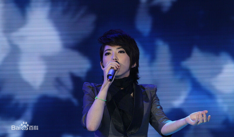 刘忻(Moraynia（中文音译：莫莱妮亚）)综艺节目素颜照相册