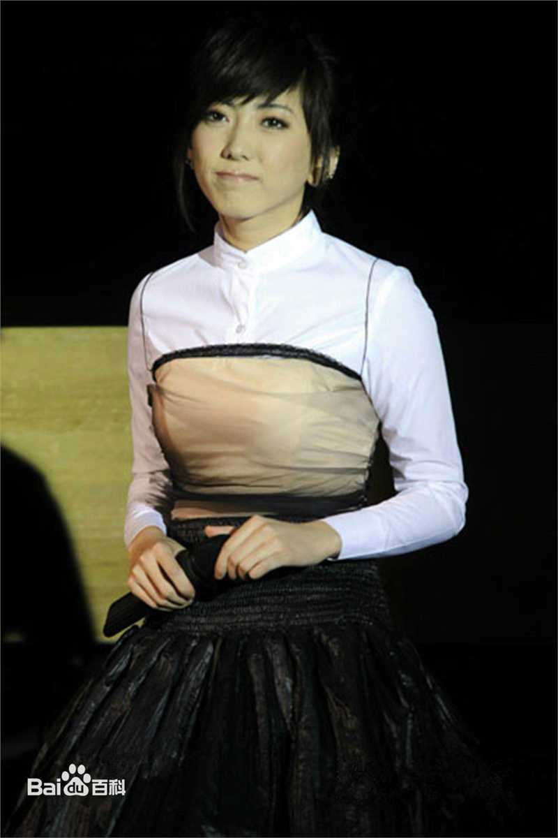 刘忻(Moraynia（中文音译：莫莱妮亚）)2008.10.13北京出道新闻发布会前后照片