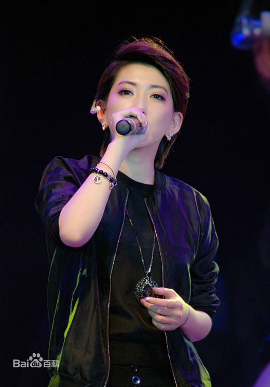 刘忻(Moraynia（中文音译：莫莱妮亚）)2015.3.17贵州贵阳歌友会壁纸壁纸