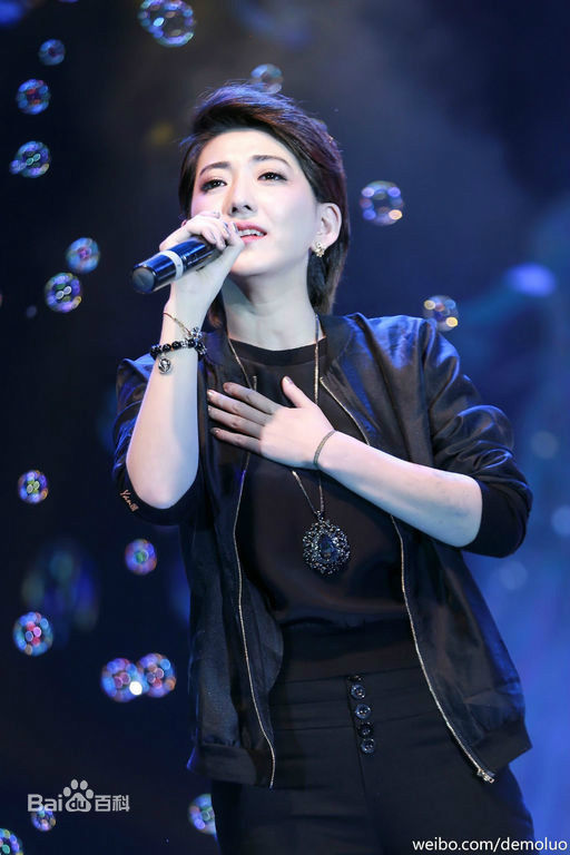 刘忻(Moraynia（中文音译：莫莱妮亚）)2015.3.17贵州贵阳歌友会壁纸壁纸