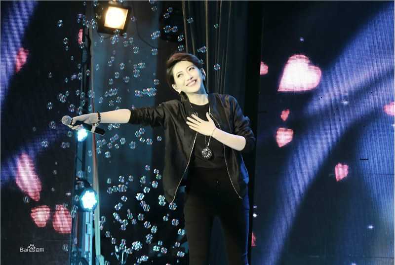 刘忻(Moraynia（中文音译：莫莱妮亚）)2015.3.17贵州贵阳歌友会壁纸壁纸