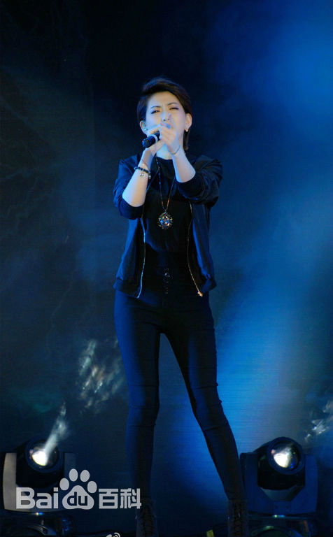 刘忻(Moraynia（中文音译：莫莱妮亚）)2015.3.17贵州贵阳歌友会壁纸壁纸