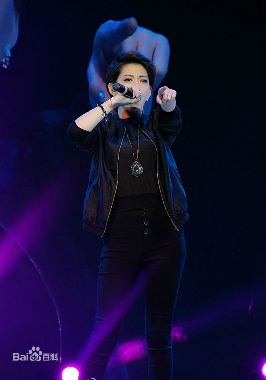 刘忻(Moraynia（中文音译：莫莱妮亚）)2015.3.17贵州贵阳歌友会壁纸壁纸