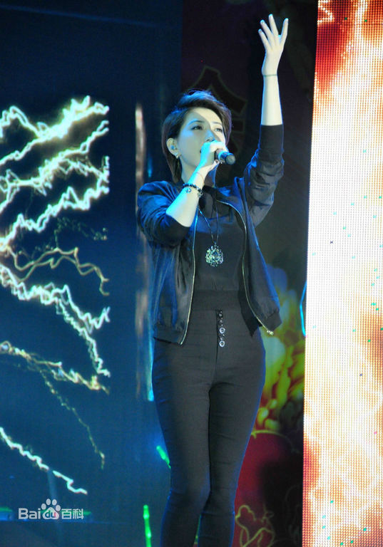 刘忻(Moraynia（中文音译：莫莱妮亚）)2015.3.17贵州贵阳歌友会壁纸壁纸