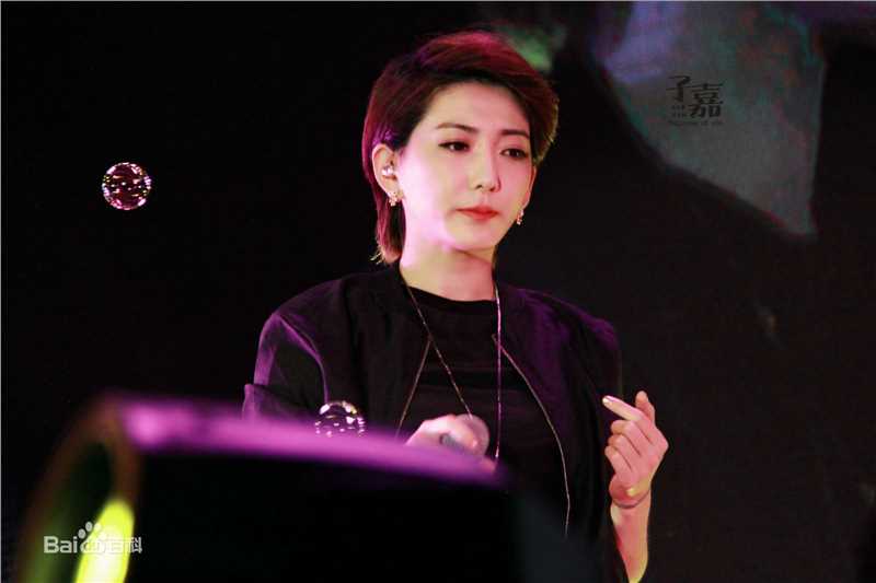 刘忻(Moraynia（中文音译：莫莱妮亚）)2015.3.17贵州贵阳歌友会壁纸壁纸