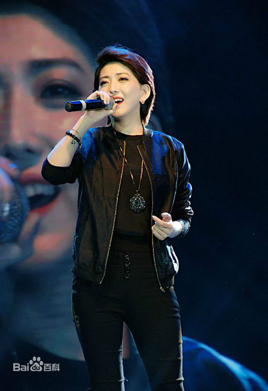 刘忻(Moraynia（中文音译：莫莱妮亚）)2015.3.17贵州贵阳歌友会壁纸壁纸