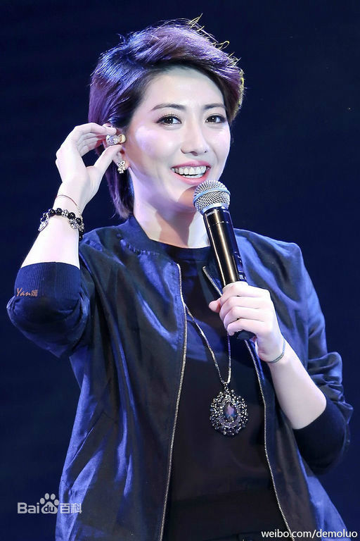 刘忻(Moraynia（中文音译：莫莱妮亚）)2015.3.17贵州贵阳歌友会壁纸壁纸