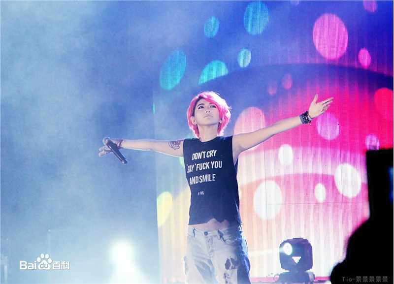 刘忻(Moraynia（中文音译：莫莱妮亚）)2015.5.22河南郑州歌友会壁纸壁纸