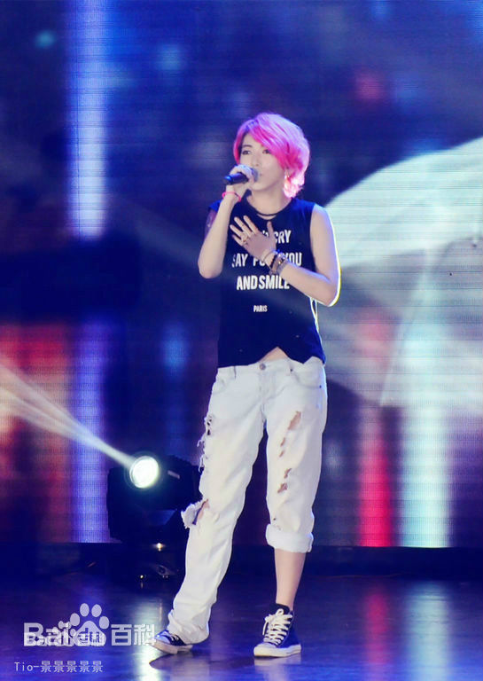 刘忻(Moraynia（中文音译：莫莱妮亚）)2015.5.22河南郑州歌友会壁纸壁纸