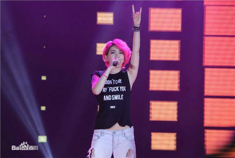 刘忻(Moraynia（中文音译：莫莱妮亚）)2015.5.22河南郑州歌友会壁纸壁纸